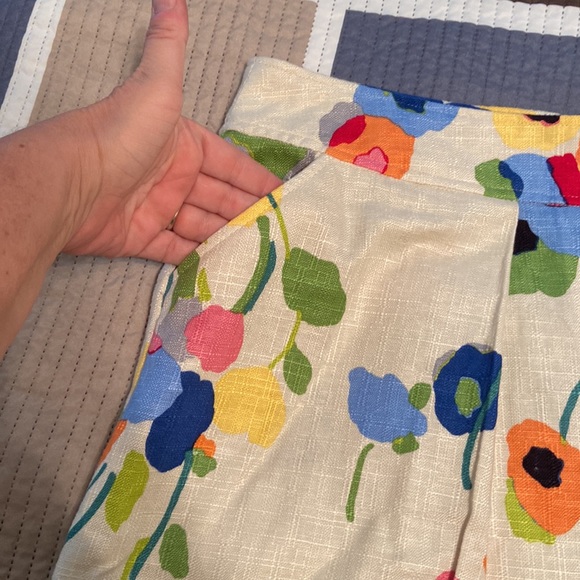 Kim Rogers flower skirt - Picture 2 of 5